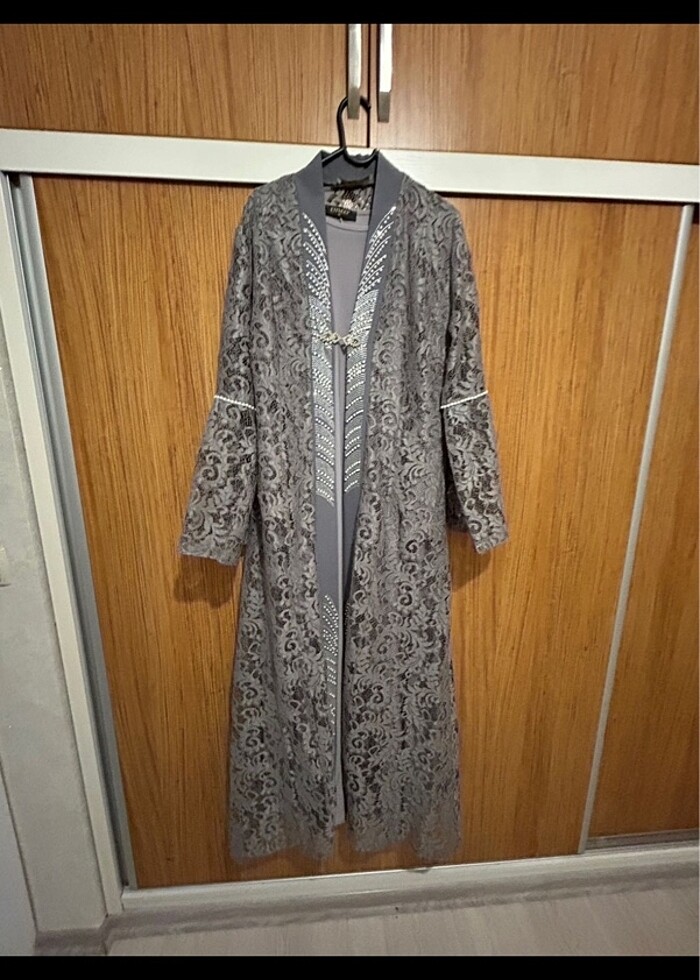 Tesettür abiye - Görsel 2