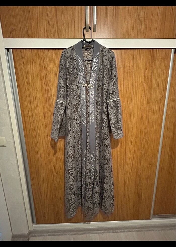 Tesettür abiye - Görsel 4