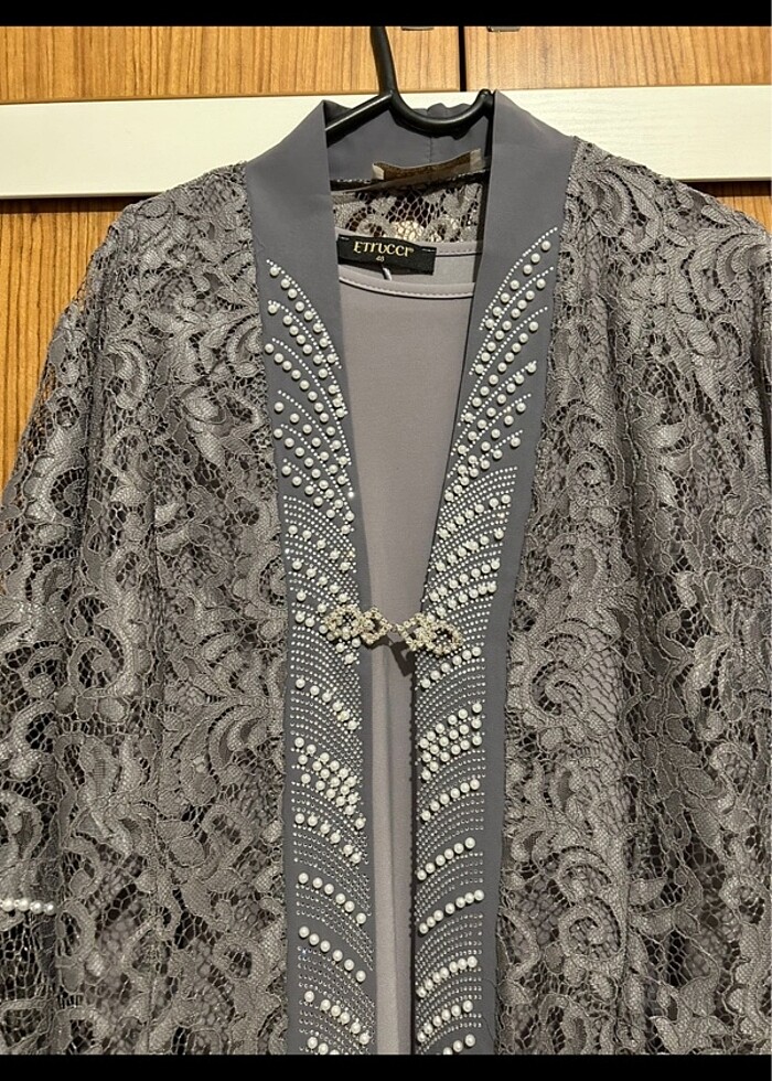 Tesettür abiye - Görsel 5