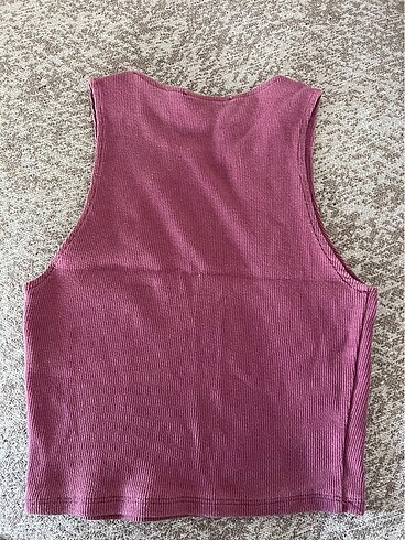 Pull and Bear Pull and Bear crop tişört