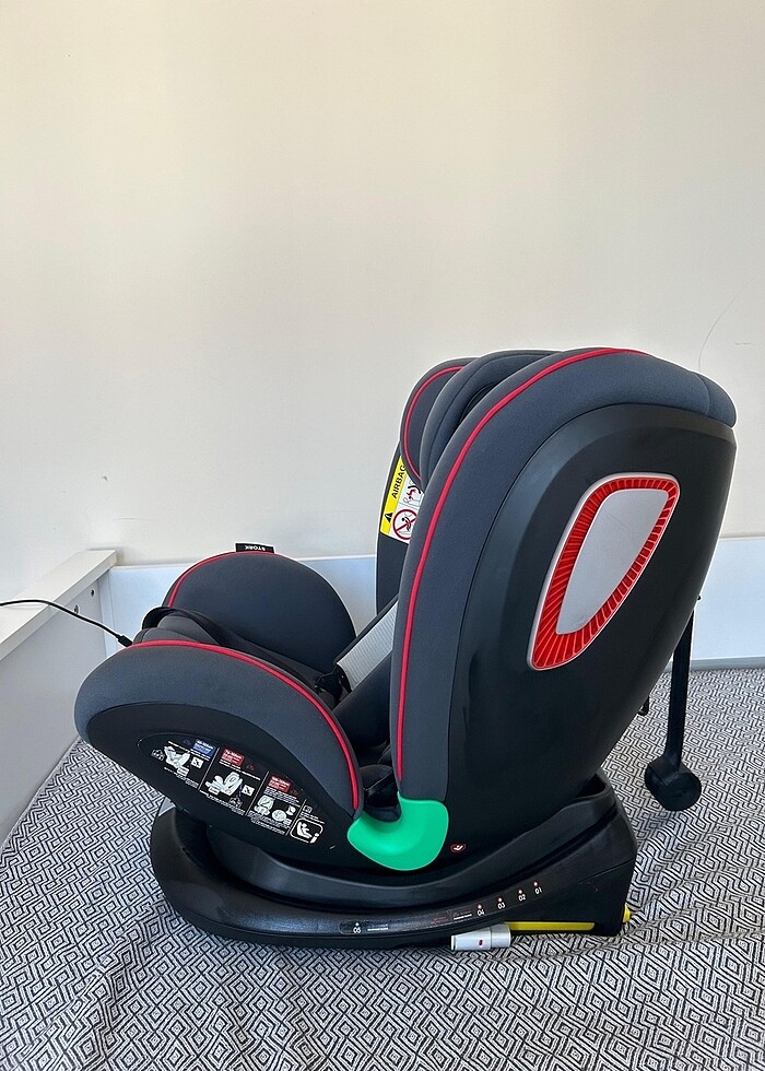 Oto koltuğu - Görsel 3