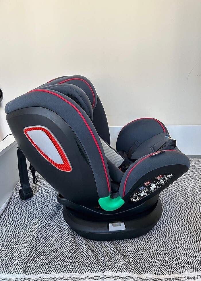 Oto koltuğu - Görsel 2