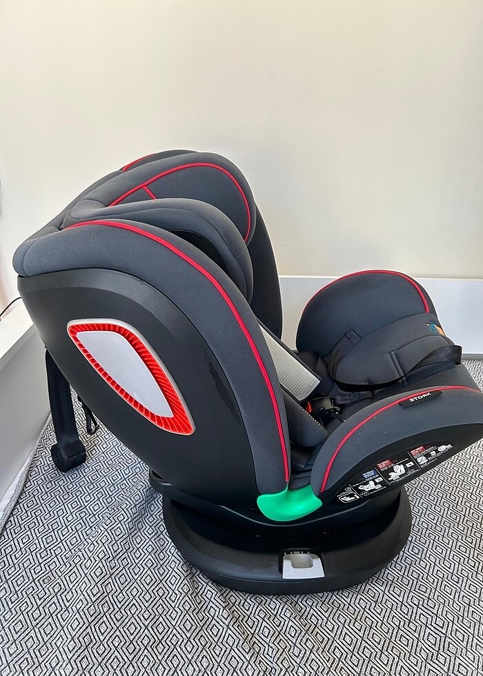 Oto koltuğu - Görsel 4