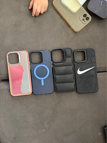 14 pro Max kılıf - Görsel 4