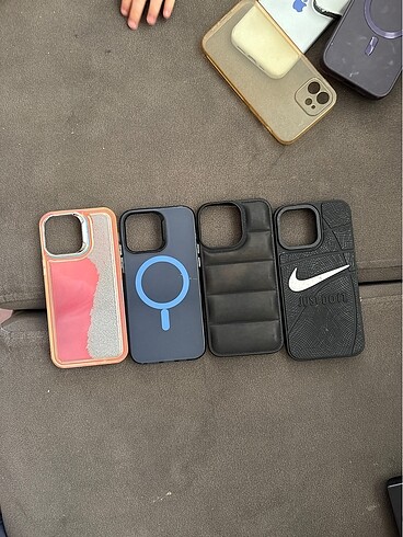 14 pro Max kılıf - Görsel 5