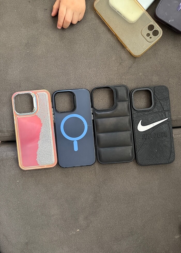 14 pro Max kılıf - Görsel 4