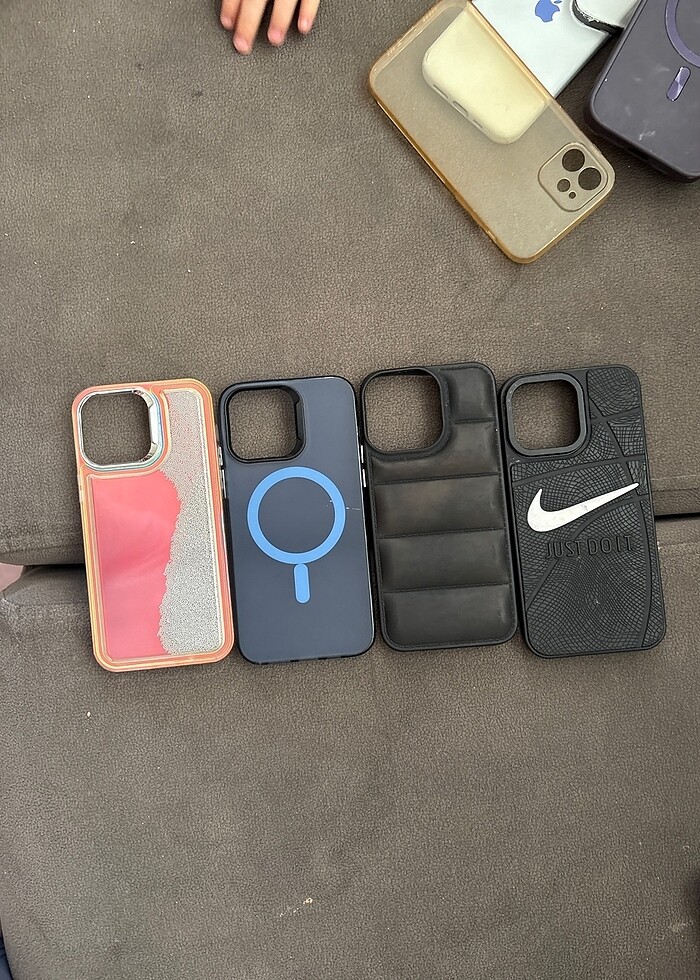 14 pro Max kılıf - Görsel 5