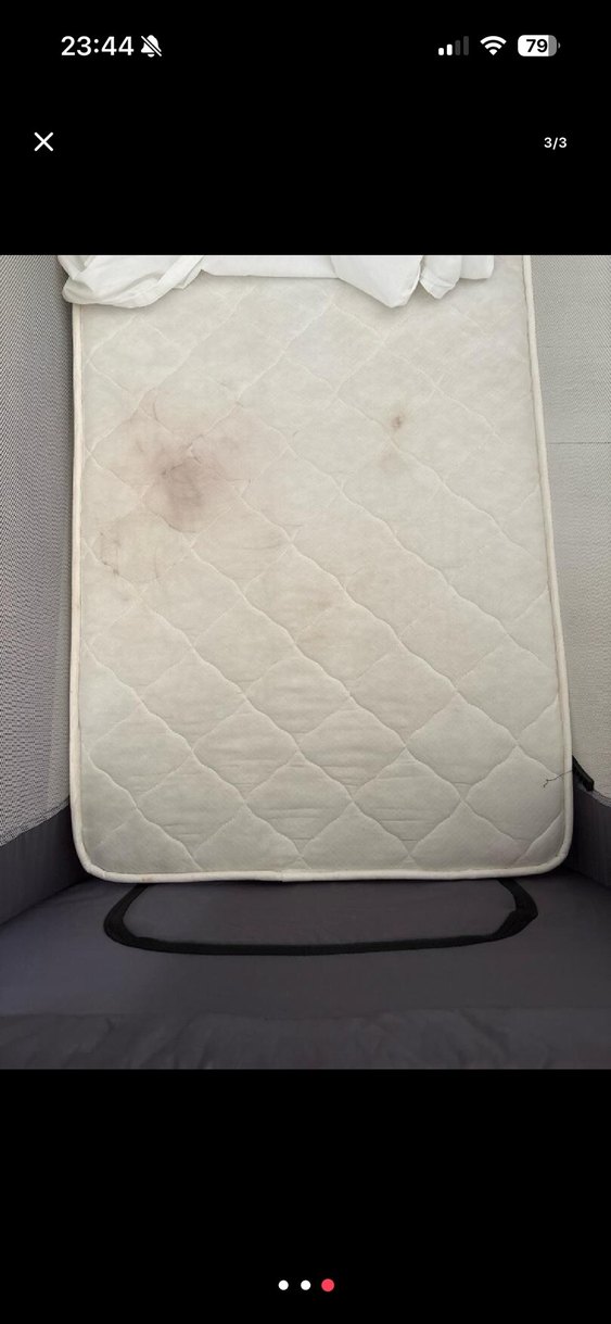 Gri Bebek Oyun Parkı Yatağı - Görsel 3