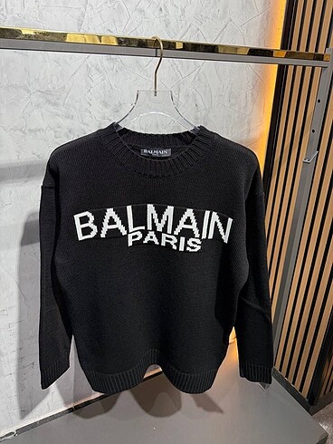Balmain Paris triko kazak