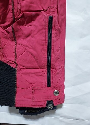 l Beden pembe Renk MF147 Kayak Snowboard Pantolonu