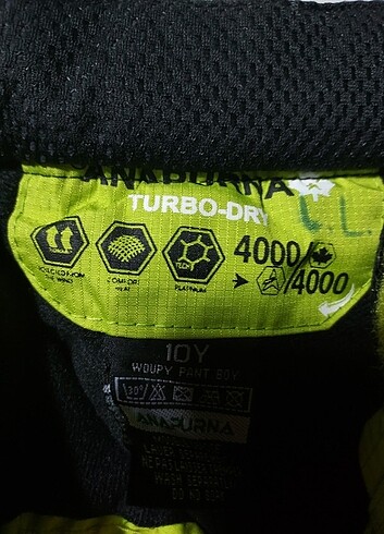 Diğer MF418 KAYAK SNOWBOARD KAR PANTOLONU