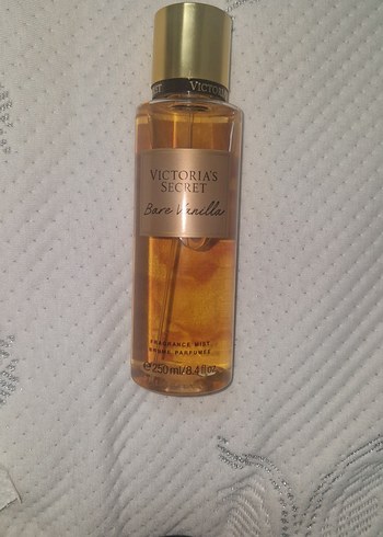 Victoria s Secret Victoria's Secret Bare Vanilla Kadın Parfümü 250ml