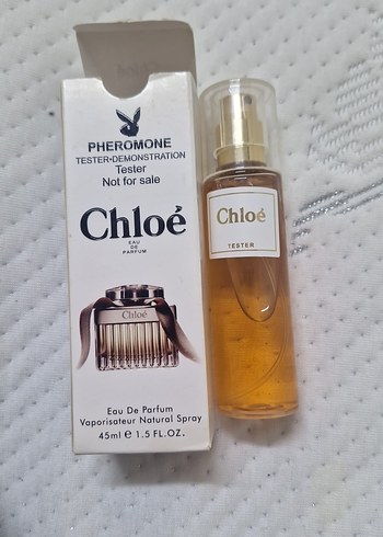 Chloé Kadın Parfüm Tester 45ml