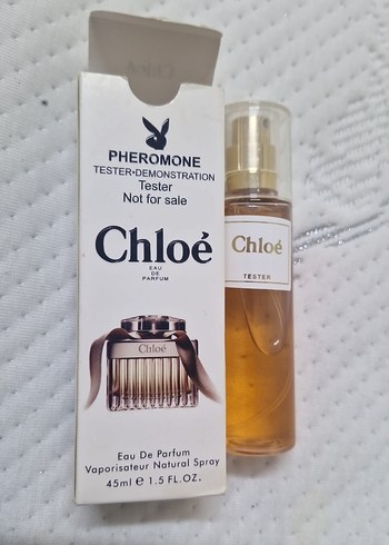 Beden Renk Chloé Kadın Parfüm Tester 45ml