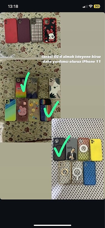 iphone 11 kılıfı