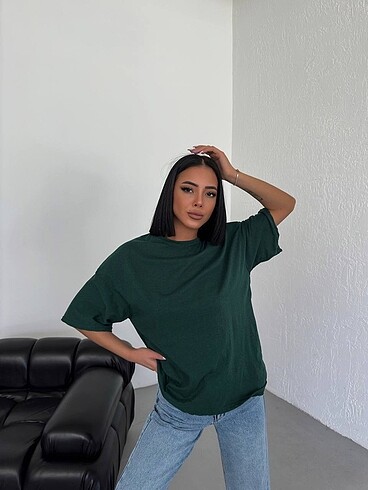 Unisex Oversize Tshirt
