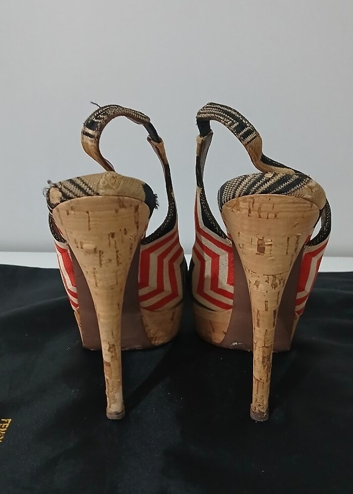 Missoni ayakkabı - Görsel 2