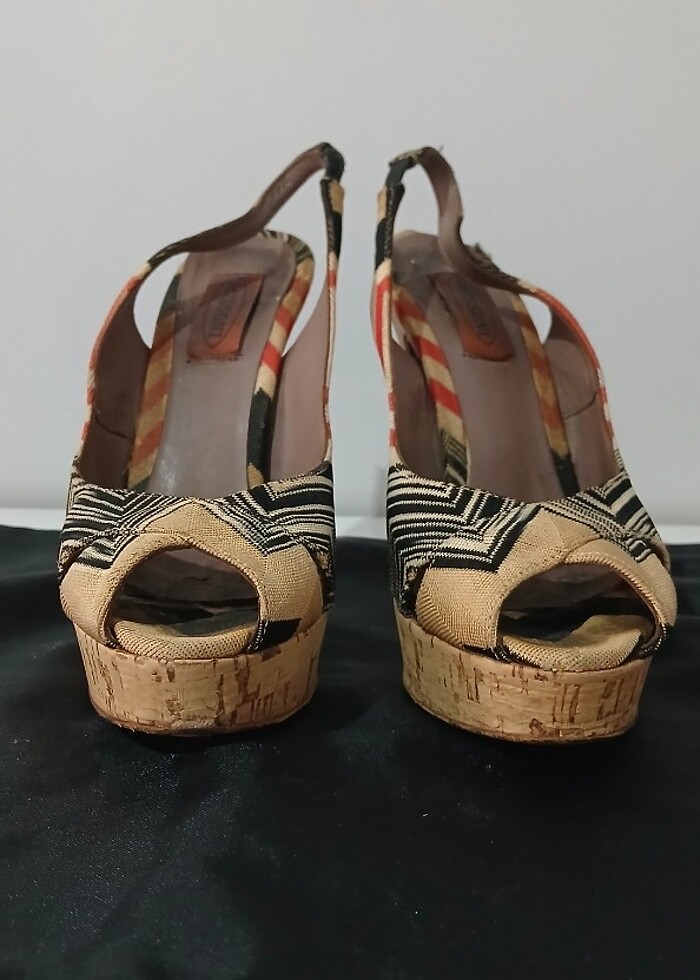 Missoni ayakkabı - Görsel 3