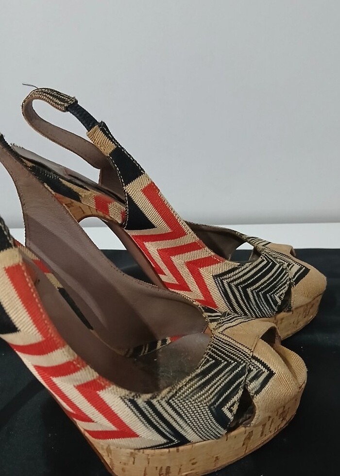 Missoni ayakkabı - Görsel 4