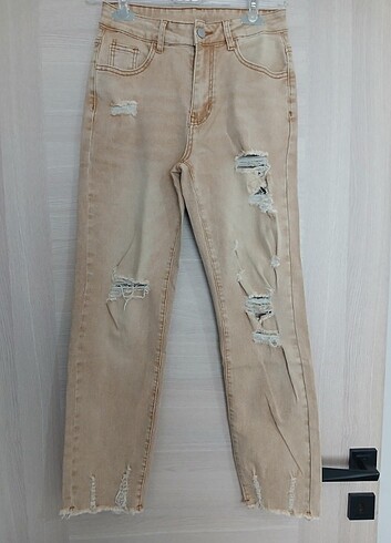 s Beden Jean Pantolon