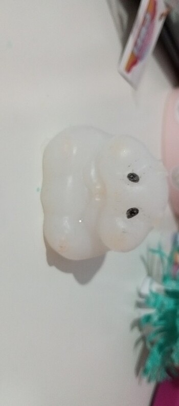 Yabancı squishy