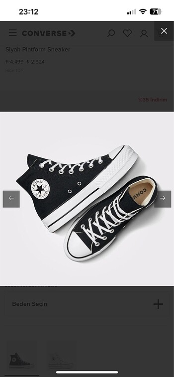 Converse 2 CONVERSE CHUCK TAYLOR ALL STAR
