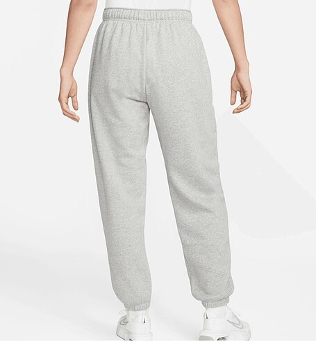 l Beden gri Renk Nike eşofman altı