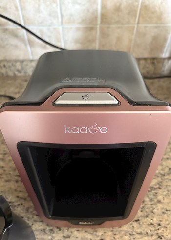  Beden Renk Fakir Kaave Pembe Kahve Makinesi
