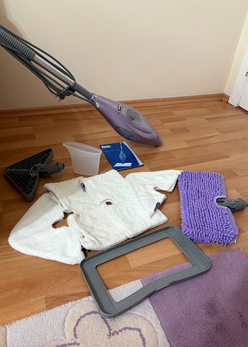  Beden Fakir Steam Mop Buharlı Yer Temizleyici