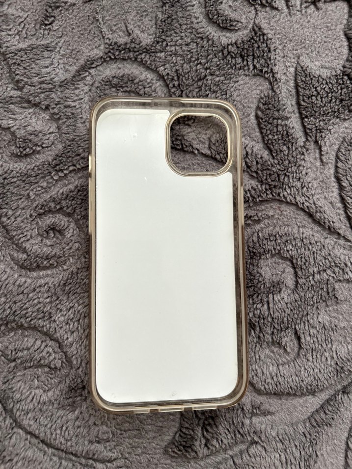 Pembe Fiyonk Detaylı Pastel Telefon Kılıfı - Görsel 2