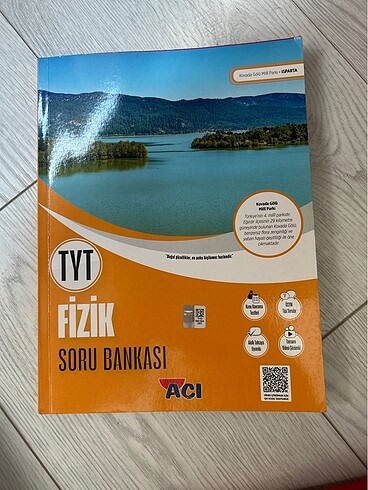 TYT FİZİK SORU BANKASI