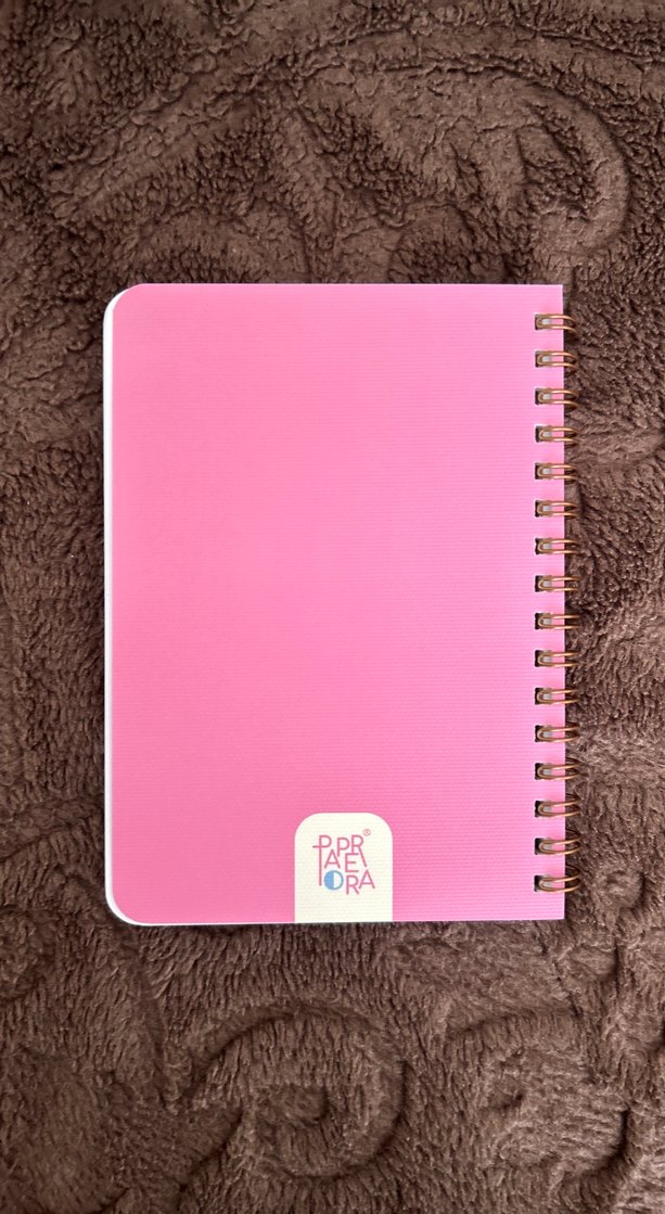 Pastel Renkli Kalp Desenli NOT DEFTERİ - Görsel 2