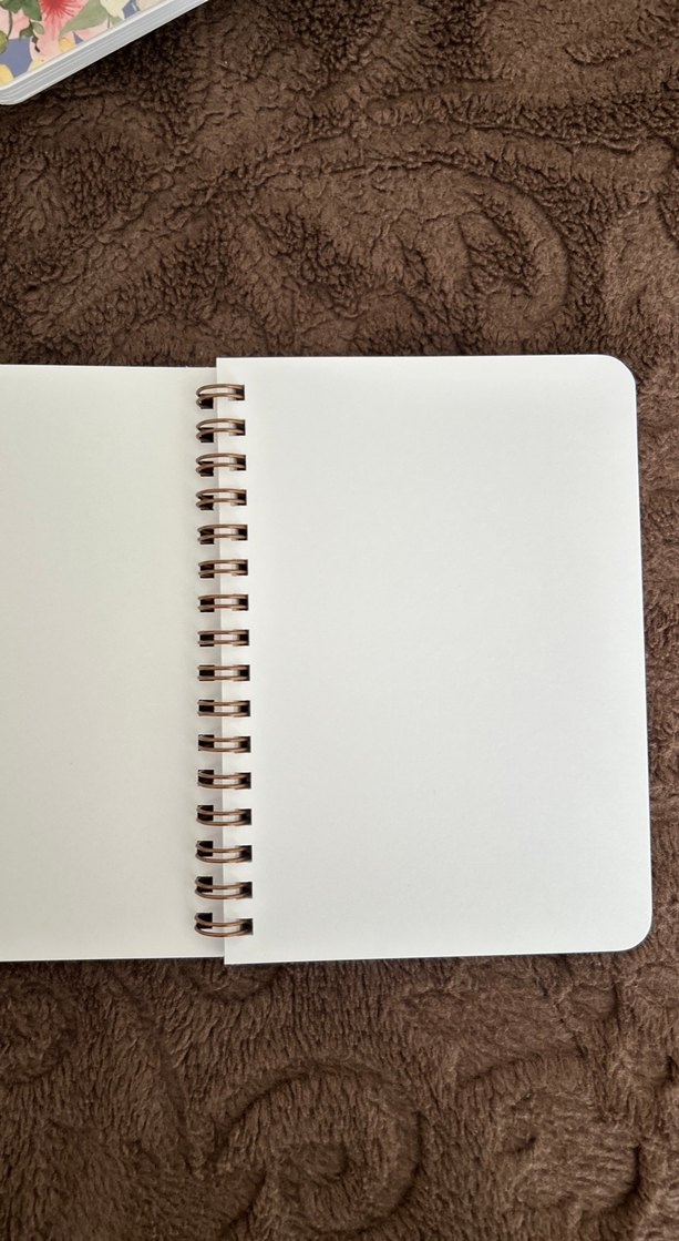 Pastel Renkli Kalp Desenli NOT DEFTERİ - Görsel 3