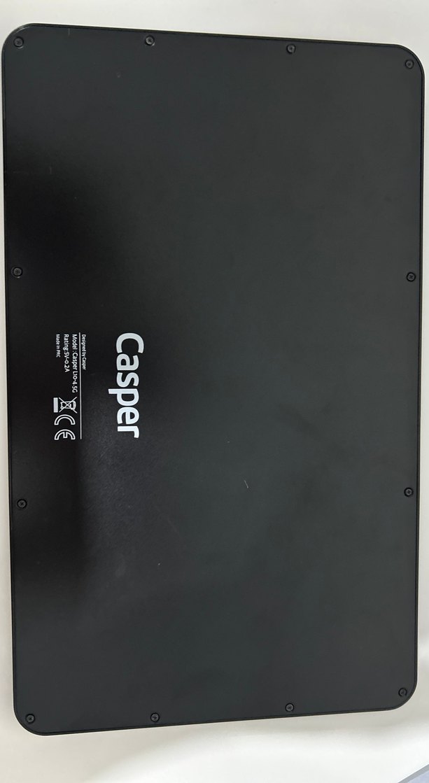 Casper Siyah Kablosuz Klavye - Görsel 2