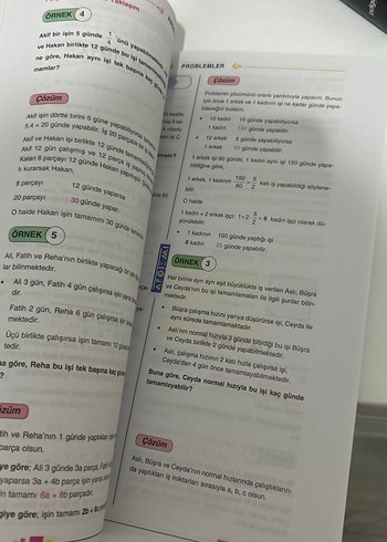 Problemler Soru Bankası - Fatih İhtiyaroğlu - Görsel 2