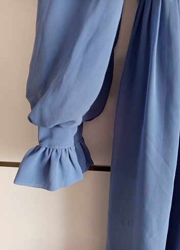 Tesettür elbise - Görsel 4