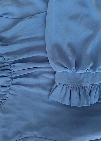 Tesettür elbise - Görsel 5