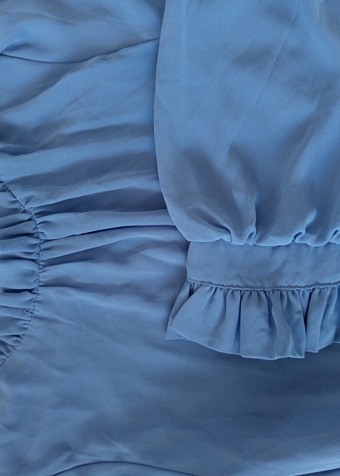 Tesettür elbise - Görsel 5