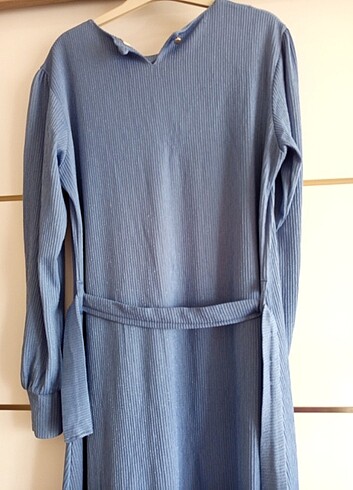 Tesettür elbise - Görsel 2