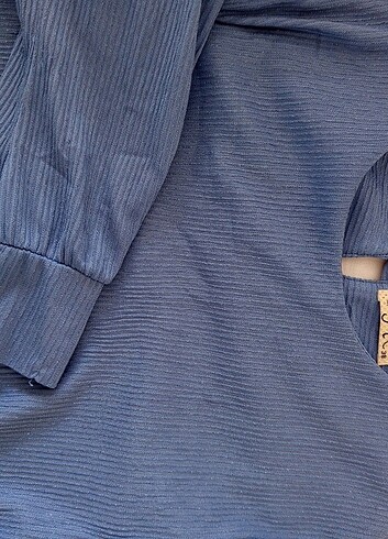 Tesettür elbise - Görsel 4