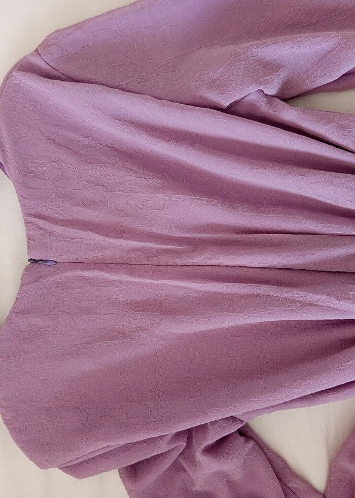 Tesettür elbise - Görsel 5