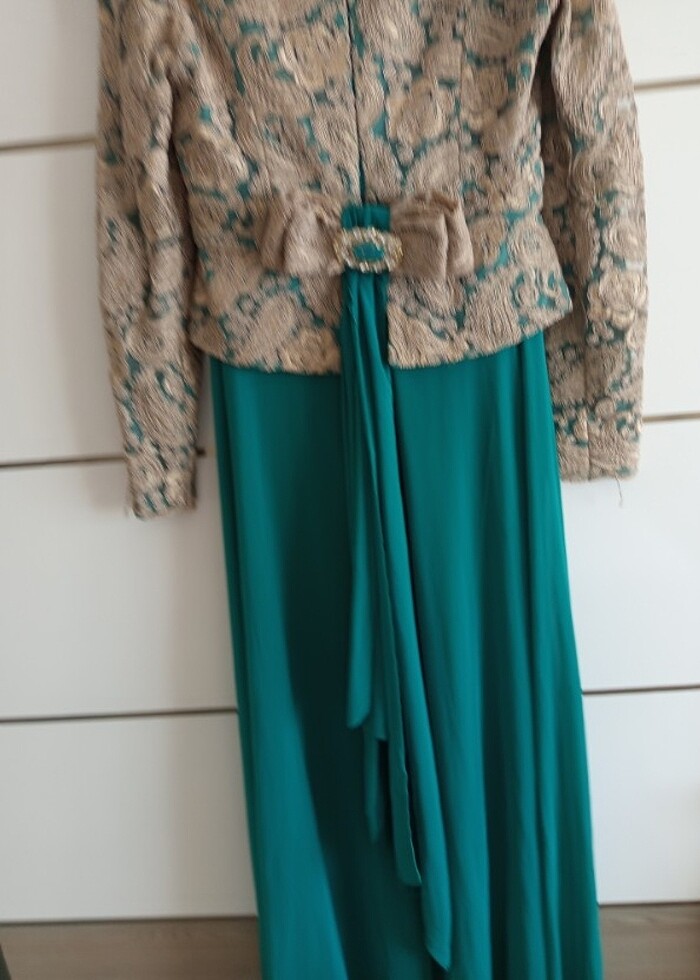 Abiye elbise  - Görsel 2