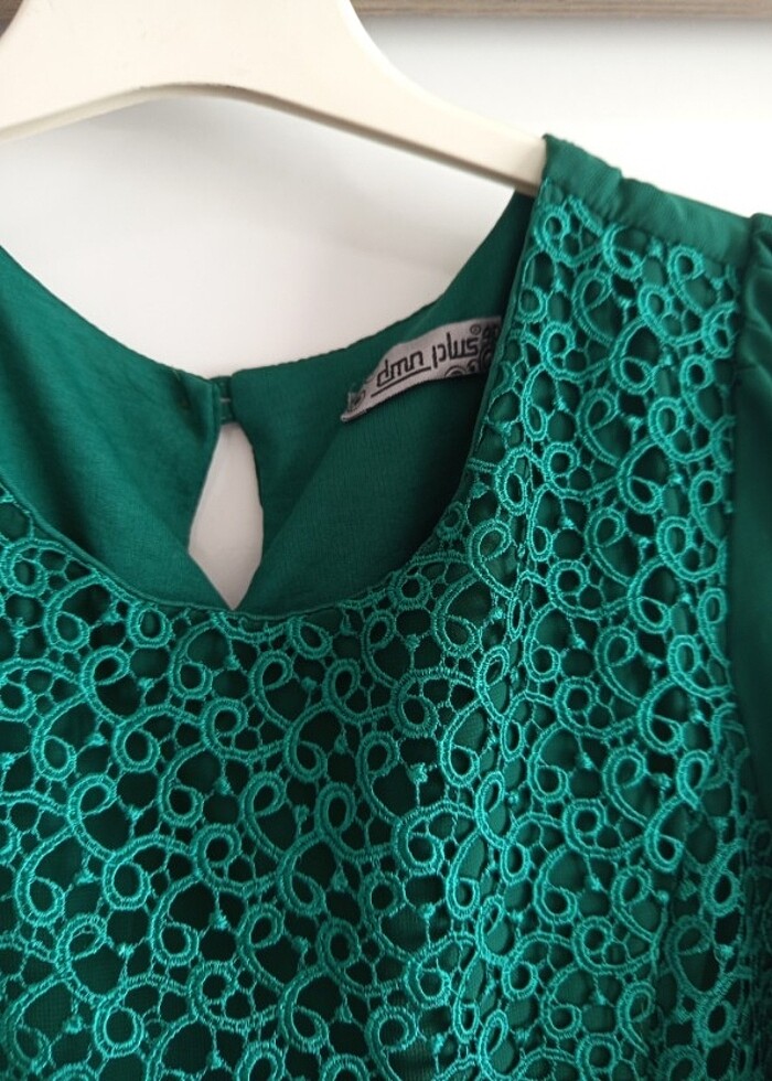 Tesettür elbise - Görsel 3