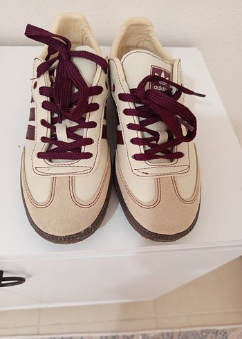 Adidas samba kadın spor ayakkabı - Görsel 3