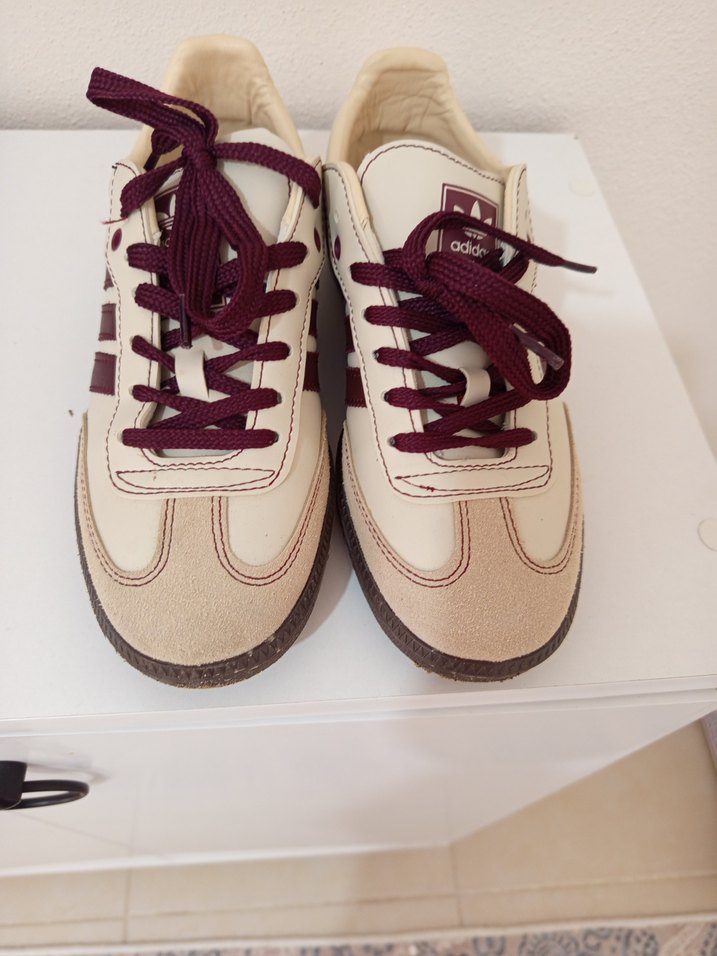 Adidas samba kadın spor ayakkabı - Görsel 3