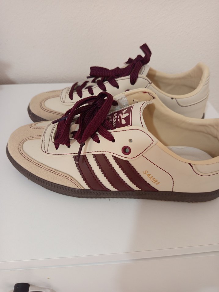 Adidas samba kadın spor ayakkabı - Görsel 2