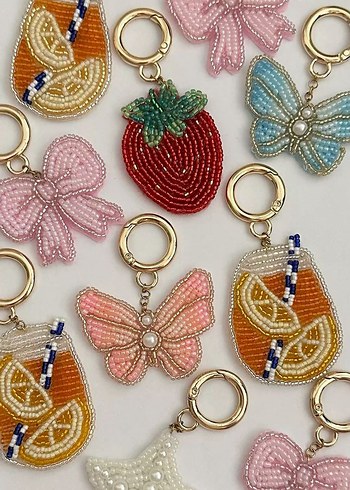 Çanta charm - Görsel 3