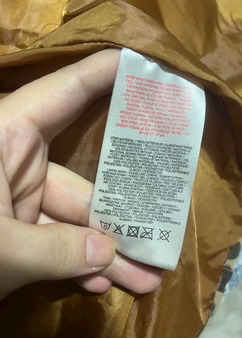 Kürk Detaylı Kamuflaj Desenli Erkek Yelek - Görsel 7