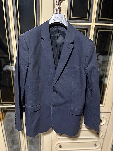 Mudo erkek blazer - Görsel 2