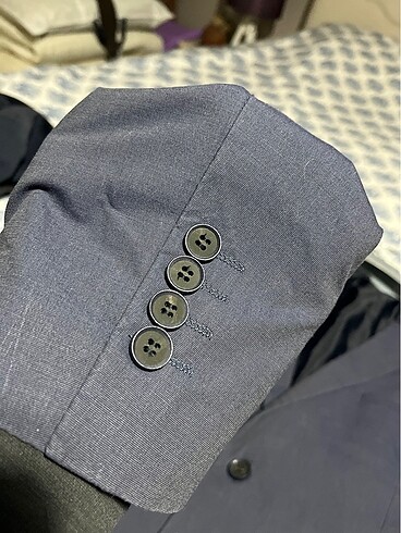 Mudo erkek blazer - Görsel 4